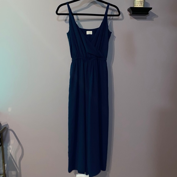 WILFRED WIDE LEG JUMPSUIT - Picture 1 of 4